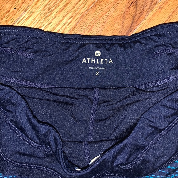 Athleta athletic skort size 2 - Picture 3 of 4